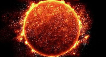 Какви са слънчевите петна се знае за науката на петната на слънцето