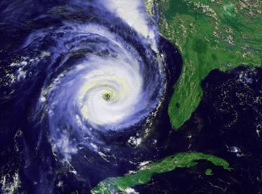 Какво е ураган накратко за ужасното явление на природата