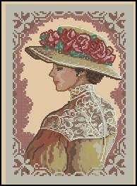 Crazyqueen знаци, стойности за бродиране (напречни) Crazyqueen знаци, ценности бродерия
