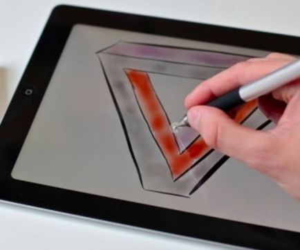 Направете стилус за iPad, с ръцете си