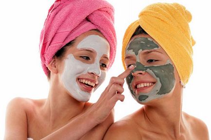 Домашно приготвени маски за лице лицеви видове, основните правила за прилагане, една проста рецепта