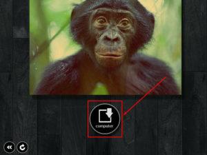 Филтри и ефекти към снимки в Instagram онлайн редактор снимка