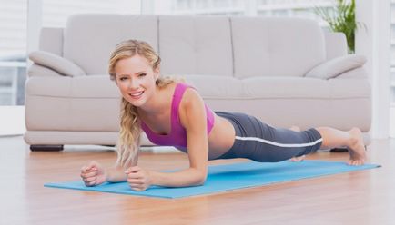 Начало фитнес отслабване ефективни упражнения и видео уроци за начинаещи