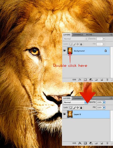 Photoshop за начинаещи маска слой, уроци (около лицето й) Photoshop за начинаещи маската, уроци