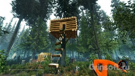 Къде по-добре да се изгради лагер в горския новината за игри, новини, безплатни онлайн игри