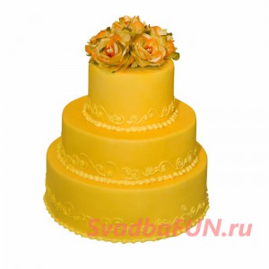 Къде да поръча торта за сватба - цени сватбени торти