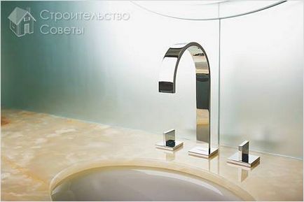 Иновации в водопроводни кранове (кранове) Иновации в водопроводни кранове