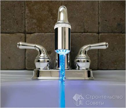 Иновации в водопроводни кранове (иновации) Иновации в водопроводни кранове