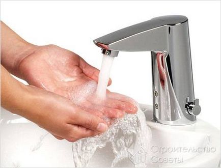Иновации в водопроводни кранове (иновации в водопровод) Иновации в водопроводни кранове