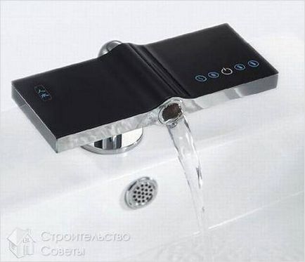 Иновации в водопроводни кранове (иновации) Иновации в водопроводни кранове