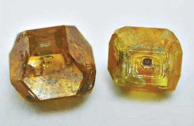 Изкуствен диамант (диамант) как да се направи синтетичен заместител и производство