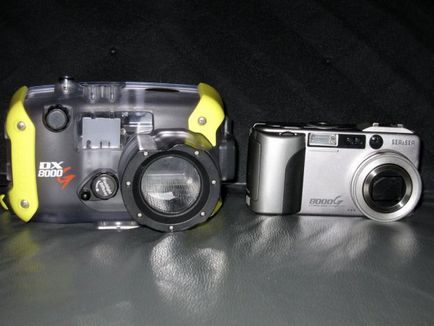 Какво оборудване е необходимо за правене на снимки под вода fotokto
