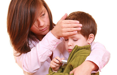 Как бързо лекува настинка при дете на този въпрос е от значение за родители, които са загрижени за