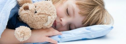Как да се събуди детето в детската градина