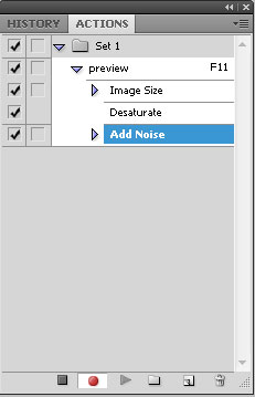 Как да използвате Photoshop да Екшън игри (Екшън игри) Как да използвате Photoshop за Екшън игри