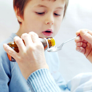 Как за лечение на болки в гърлото при деца - медикаменти и рецепти на традиционната медицина