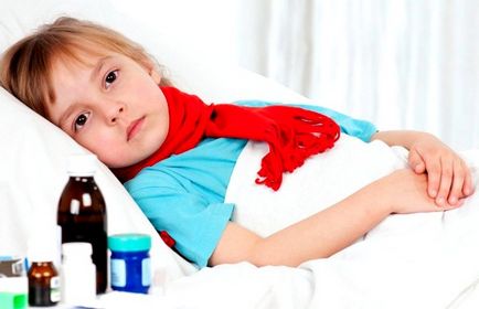 Как за лечение на сухи и мокри деца кашлица, различни методи на лечение