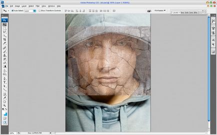 Как да кандидатствате текстура в Photoshop (доставка) Как да кандидатствате текстура в Photoshop
