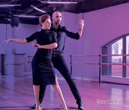 Как да се научите да танцувате салса у дома, фитнес, женско списание «здравето на жените»