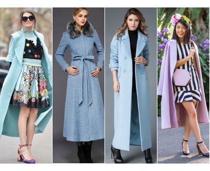Как да се носят модни дълго палто 100 изображения