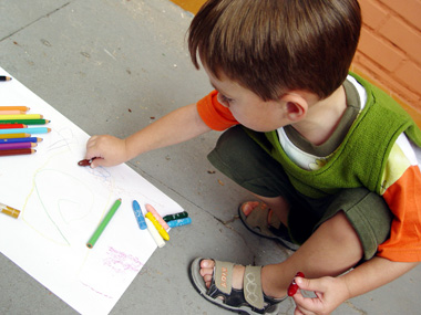 Как да отворите частна детска градина специално проектиране и бизнес план
