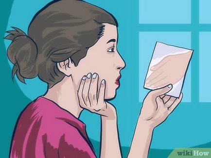 Как да спре да хапе ноктите си