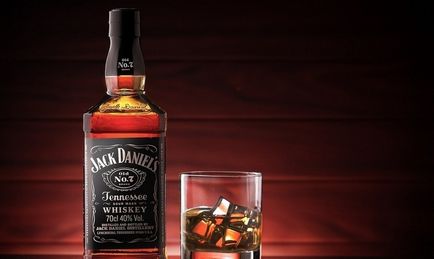 Как да се пие Jack Daniels видео правилно, nalivali