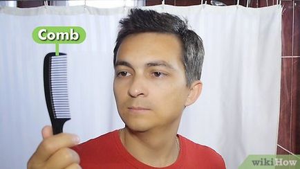 Как да си отреже косата ви (за мъже)