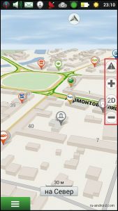 Как да използвате Android-Navitel инструкция (Navitel Приятели Cloud) Как да използвате Android-Navitel ръководство