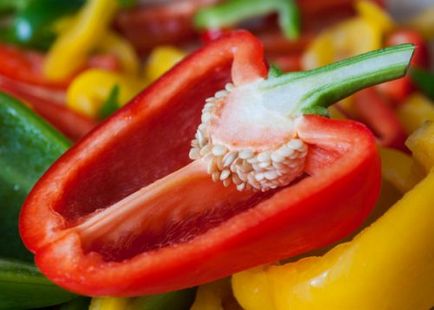 Как да се засадят съвети чушки, снимки (постоянно място на растежа) Как да засадим чушки съвети, снимки