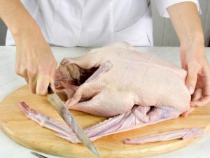 Как да се готви гъска във фурната - видео рецепти