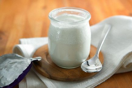 Как да се подготвите кисело мляко у дома