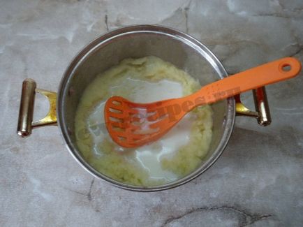 Как да се готви вкусно картофено пюре рецепти снимки