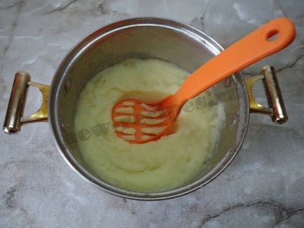 Как да се готви вкусно картофено пюре рецепти снимки