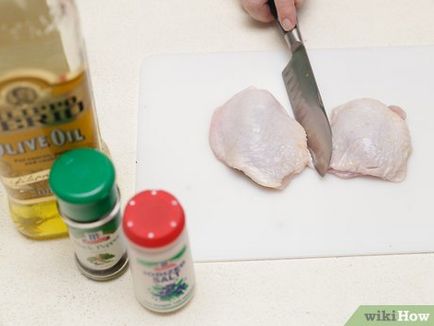 Как да се готви печено пиле