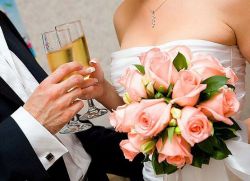 Как да се изчисли на алкохола на сватба