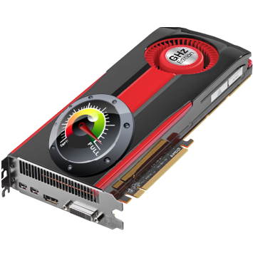 Както дисперсна графика AMD Radeon карта (Radeon) Как да овърклок на видеокартата се AMD Radeon на