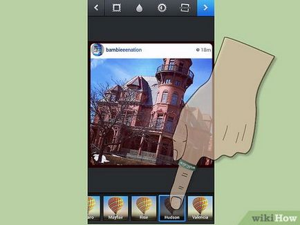 Как да се осланям Instagram (Samsung Galaxy натиснат едновременно) Как да се осланям Instagram