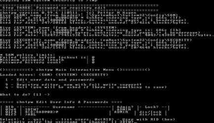 Как да възстановите паролата си в Windows 7 три методи (парола) Как да възстановите паролата си в Windows 7 по три начина