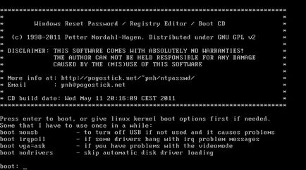 Как да възстановите Windows 7 парола подробни инструкции! (Windows) Как да възстановите Windows 7 парола подробни инструкции!