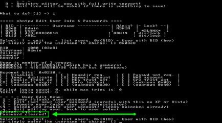 Как да възстановите Windows 7 парола подробни инструкции! (Парола) Как да възстановите Windows 7 парола подробни инструкции!