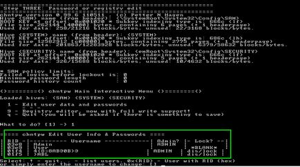 Как да възстановите Windows 7 парола подробни инструкции! (Парола) Как да възстановите Windows 7 парола подробни инструкции!