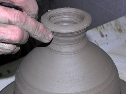 Как да си направим саксии от самата глина, ако ние не говорим за глина