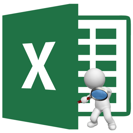 Как се търси в Excel (натиснете Как се търси в Excel