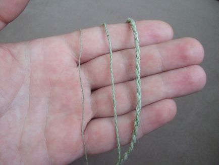 Как да си направим въже