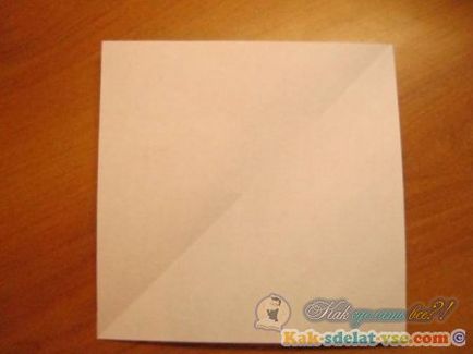 Как да си направим кран от хартия 4 заведения