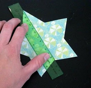 Как да си направим звезда със собствените си ръце