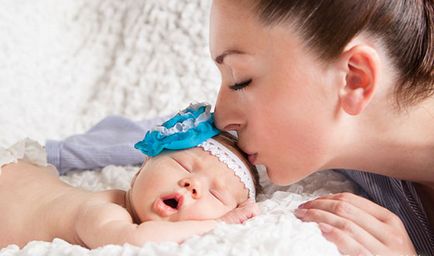 Как да премахнете новородени основни правила и препоръки