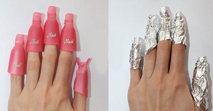 Как да премахнете гел лак за нокти