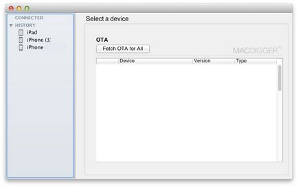 Как да се запишете на цифров сертификат SHSH за iphone и Ipad с IOS 8 - Новини от света на ябълка